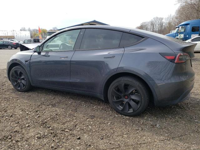 7SAYGDEE3PF609334 Tesla Model Y  2