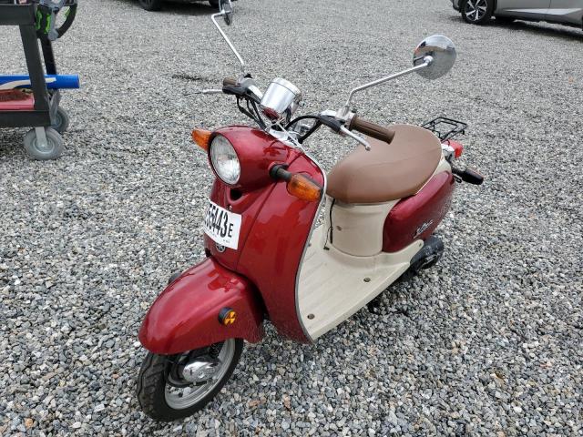 2002 YAMAHA YJ50 JYASA17A22A009110