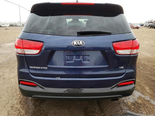 5XYPGDA58JG420144 KIA SORENTO LX