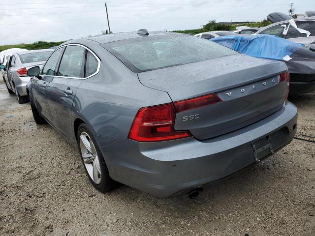 2018 VOLVO S90 T5 MOM - LVY982AK0JP019354