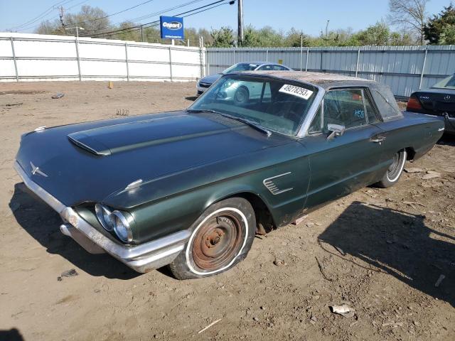 Salvage cars for sale from Copart Hillsborough, NJ: 1965 Ford Thunderbird