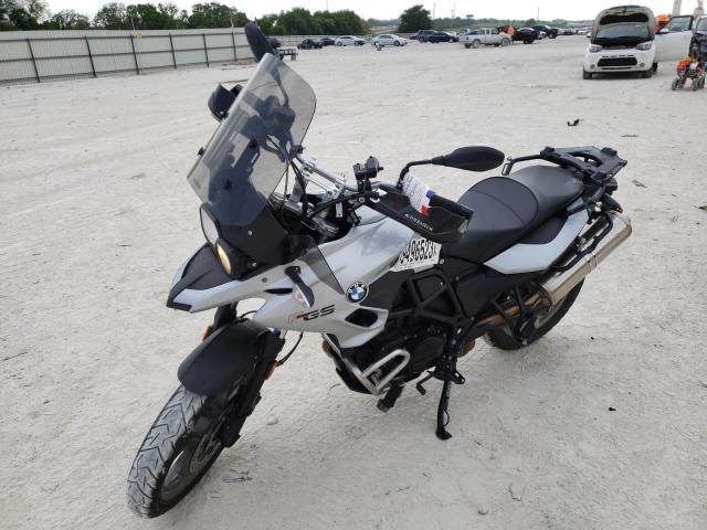 2013 BMW F700 GS WB10B1101DZF85090