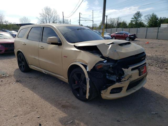 2018 DODGE DURANGO SR - 1C4SDJGJ7JC355216