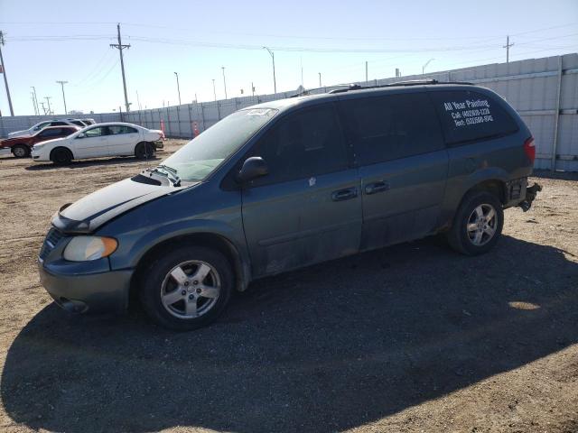 2007 Dodge Grand Caravan SXT