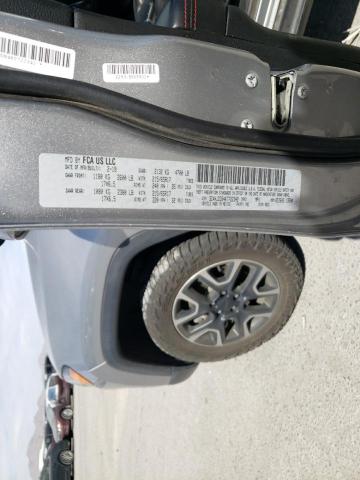 3C4NJDDB4KT722342 Jeep Compass Trailhawk