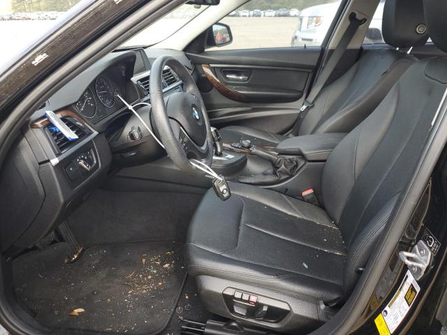 2015 BMW 328 I - WBA3A5G53FNS84922