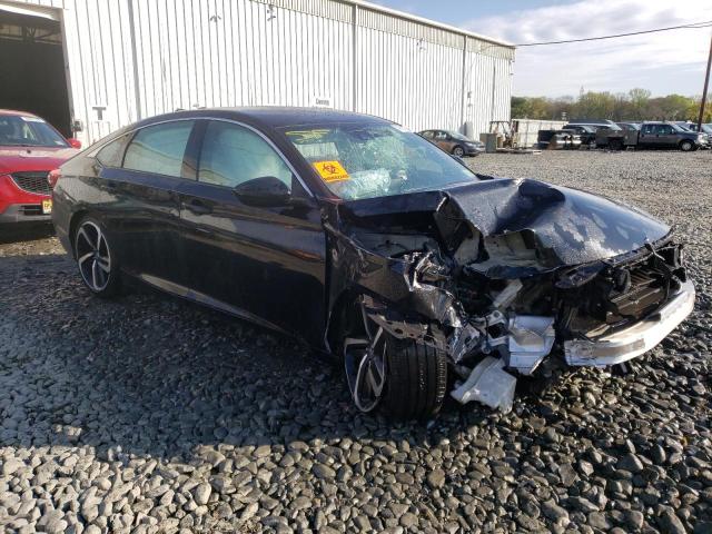 Vin: 1hgcv1f32ka090773, lot: 49017233, honda accord sport 20194
