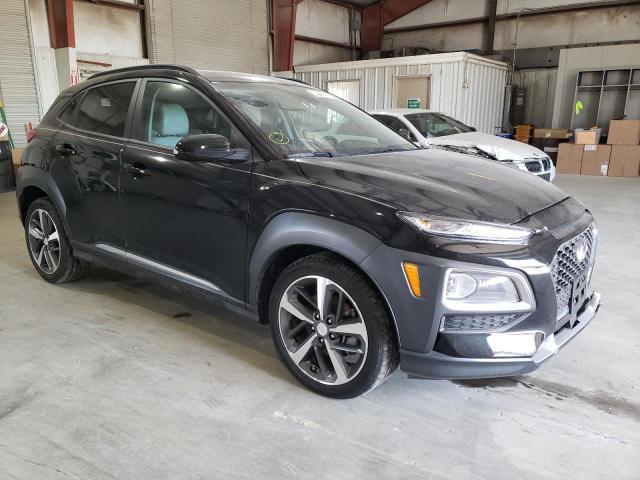 2021 HYUNDAI KONA ULTIM - KM8K5CA54MU599338