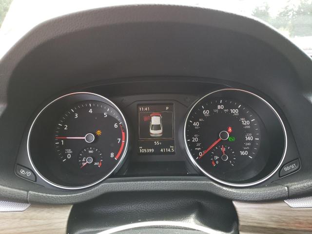 2016 VOLKSWAGEN PASSAT SEL - 1VWCT7A34GC011790