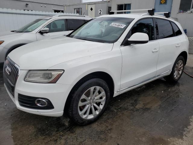 2014 Audi Q5, Premium