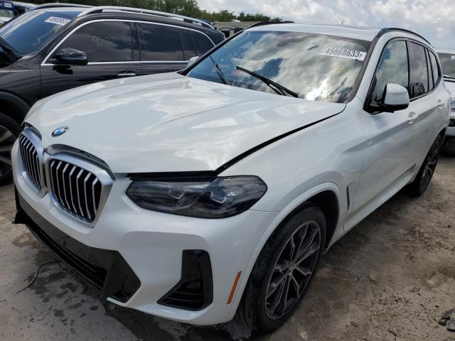 5UX43DP0XN9N05762 2022 BMW X3, photo no. 1