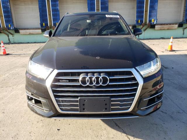 2017 AUDI Q7 PRESTIG - WA1VAAF71HD058212