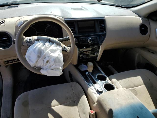 5N1AR2MM8EC604433 Nissan Pathfinder S