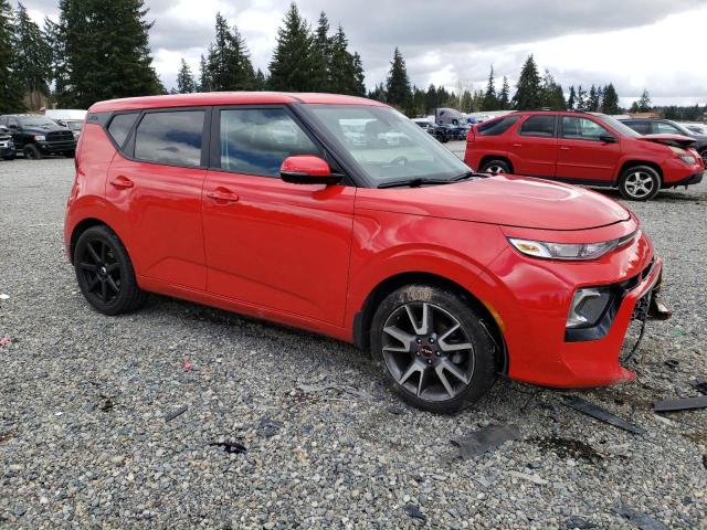 KNDJ63AU9N7150225 KIA Soul Gt Line