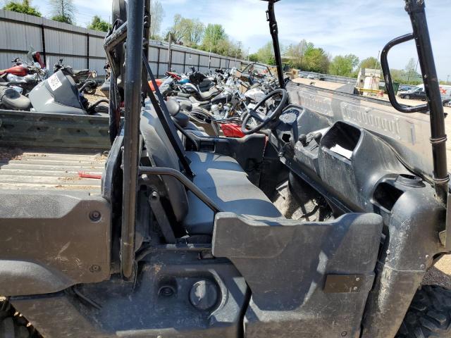 2011 HONDA MUV700 3H1VE0194BD100165