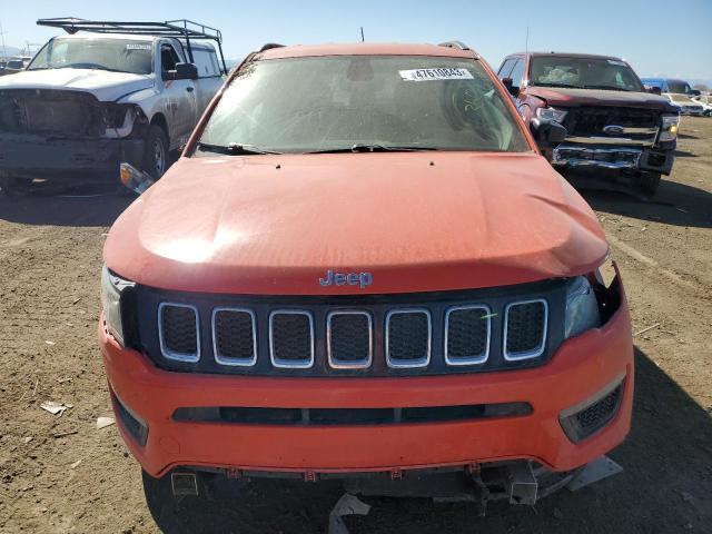 3C4NJDAB0KT629337 Jeep Compass Sport