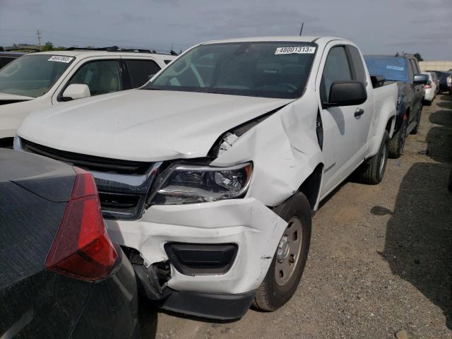 2020 Chevrolet Colorado 