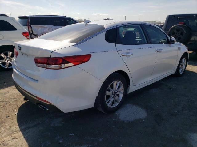 KNAGT4L38G5093606 KIA Optima Lx