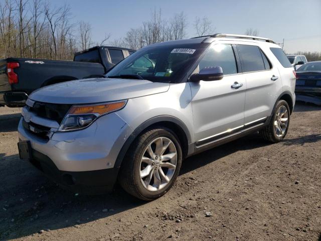 2012 Ford Explorer Limited