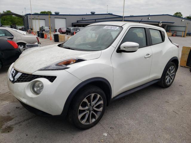 2015 NISSAN JUKE S - JN8AF5MV1FT555671