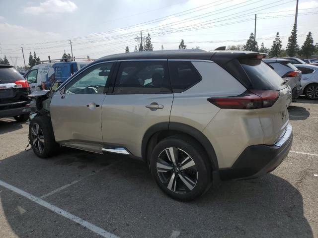 JN8AT3CA0MW026865 Nissan Rogue Sl