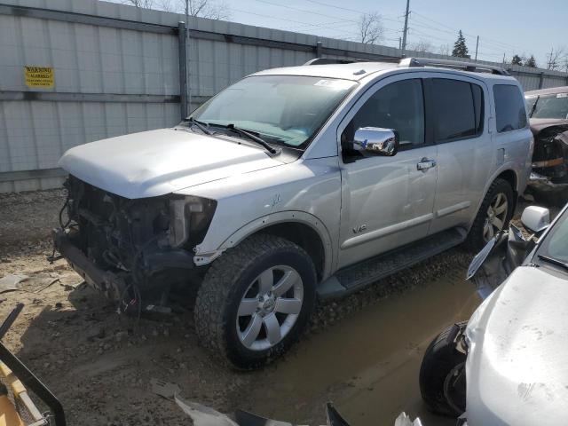 2008 Nissan Armada SE