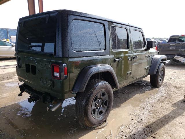 2022 JEEP WRANGLER 1C4HJXDN8NW175177