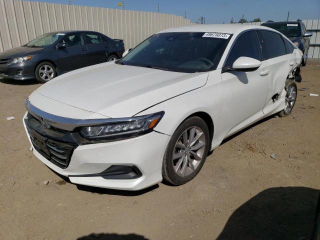 2022 Honda Accord Sedan LX