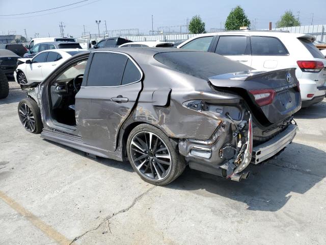 2018 TOYOTA CAMRY XSE - 4T1B61HK5JU516783