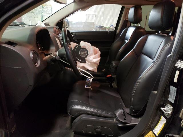 1C4NJDEB0HD163742 Jeep Compass Latitude