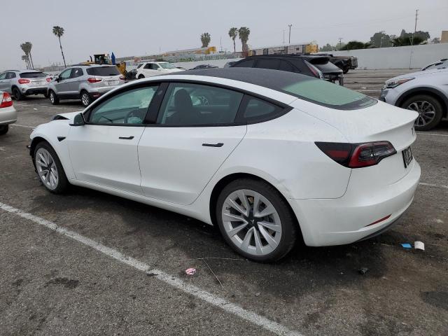 5YJ3E1EB5NF164335 Tesla MODEL 3