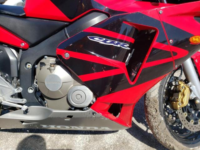 2003 HONDA CBR600 RR - JH2PC37003M001411
