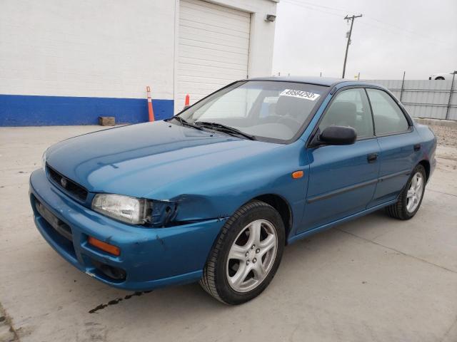 1997 Subaru Impreza 