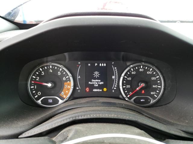 ZACNJBBB5KPK48591 Jeep Renegade Latitude