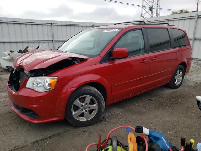 2012 Dodge Grand Caravan SXT