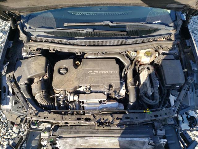 2017 CHEVROLET CRUZE LT - 1G1BE5SM1H7181533