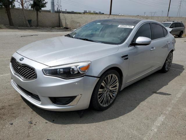 2016 KIA CADENZA LU - KNALN4D75G5199084