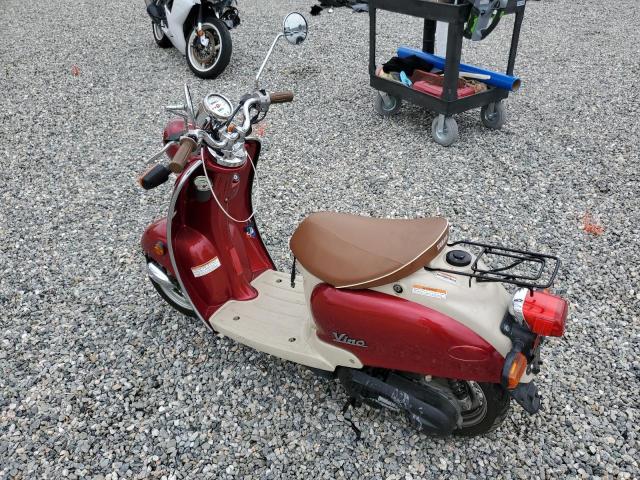 2002 YAMAHA YJ50 JYASA17A22A009110