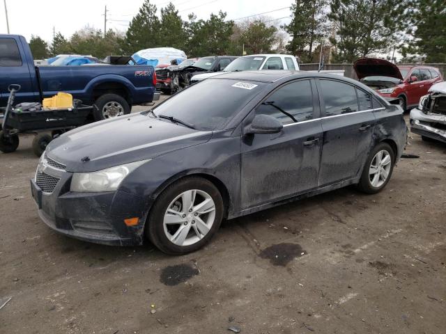 Chevrolet Cruze 2014 1G1P75SZ8E7233649 Image 1