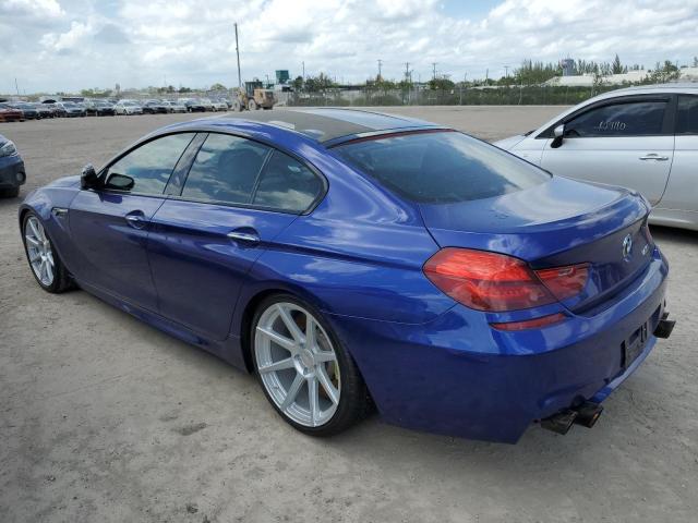 VIN WBS6C9C5XED467318 2014 BMW M6, Gran Coupe no.2