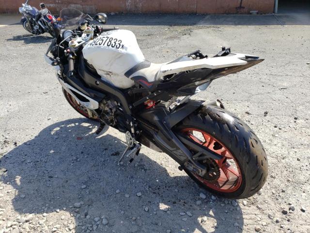 2011 BMW S 1000 RR - WB1051700BZV42353