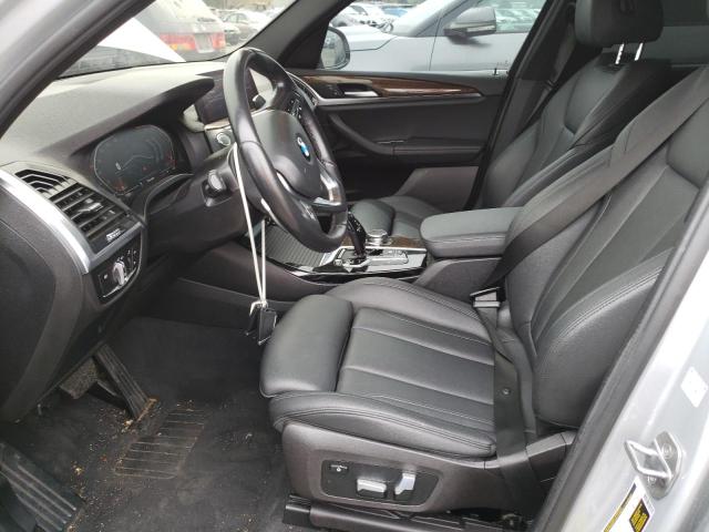 5UXTY3C04LLU72500 BMW X3 Sdrive30i
