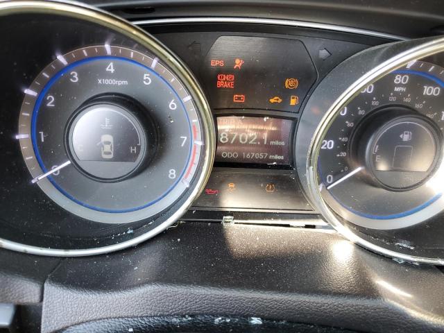 2012 HYUNDAI SONATA SE - 5NPEC4AB9CH451889