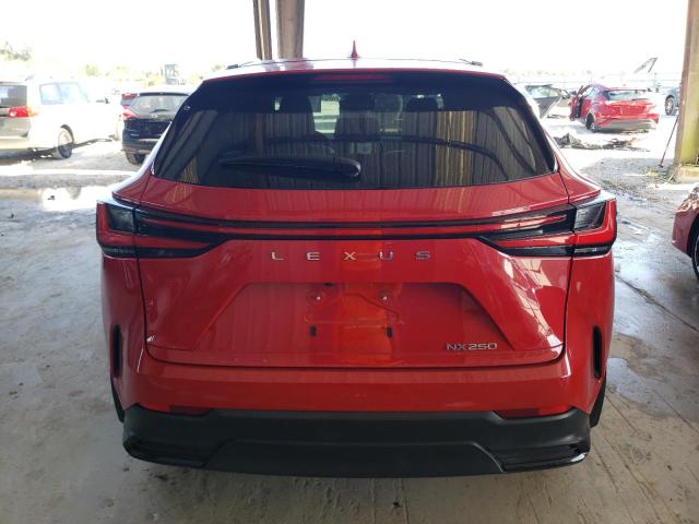 2022 LEXUS NX 250 - 2T2ADCAZ1NC001576