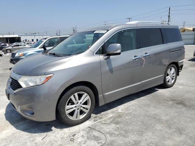 2012 Nissan Quest S