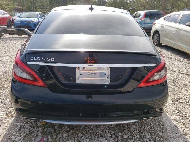 WDDLJ7DB9EA101074 Mercedes-Benz CLS 550
