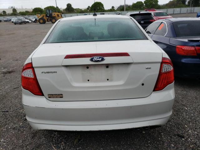 2012 Ford Fusion Se VIN: 3FAHP0HA4CR250556 Lot: 48602223