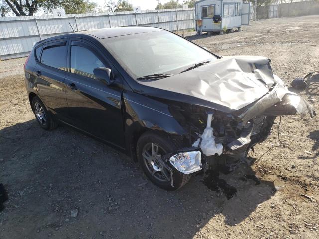 2015 HYUNDAI ACCENT GS - KMHCT5AE5FU225829