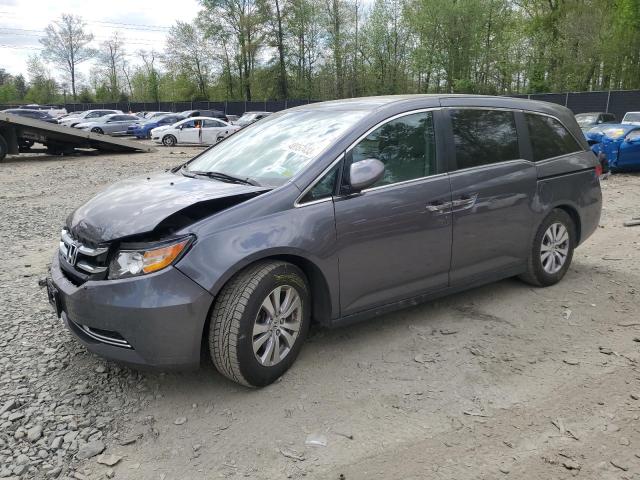 2016 HONDA ODYSSEY SE - 5FNRL5H32GB086420