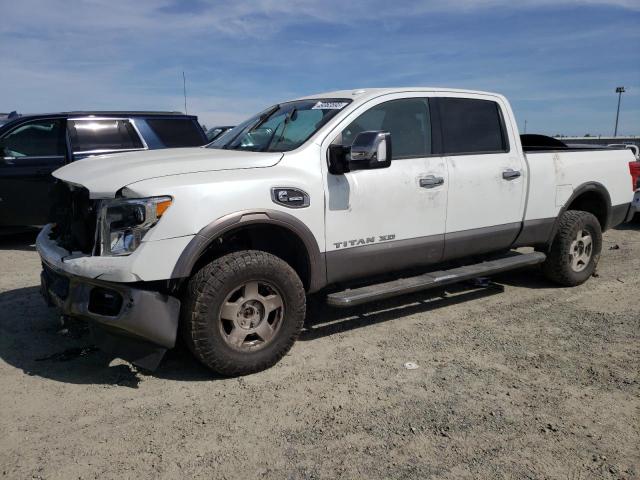 2016 Nissan Titan XD SL